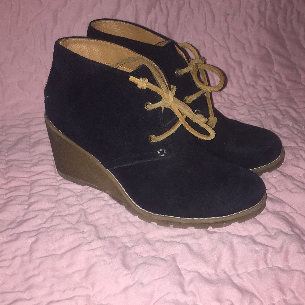 Top-Sider Sperry wedges